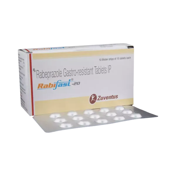 RABIFAST 20MG INJ VIAL