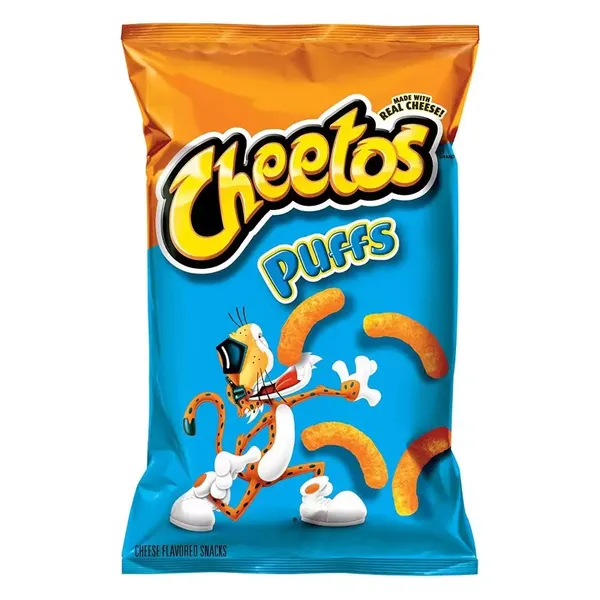 CHEETOS CHIPS STIX PUFFS 252GM