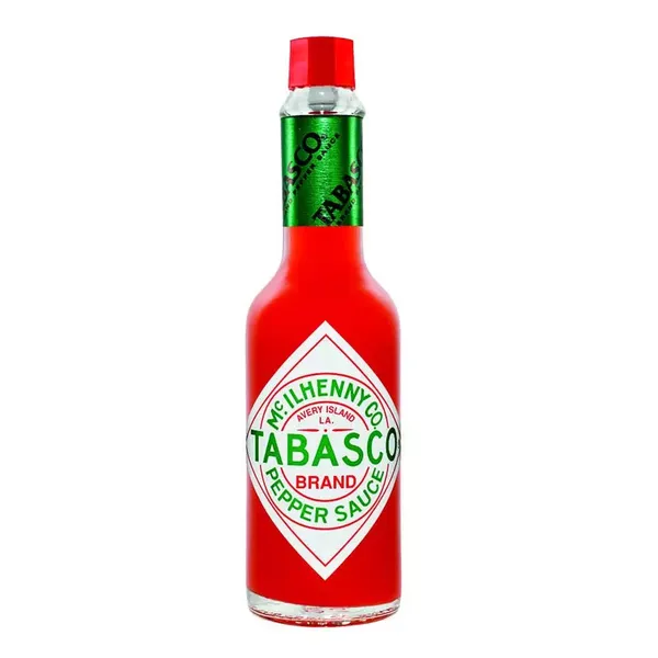 TABASCO SAUCE RED PEPPER 60ML