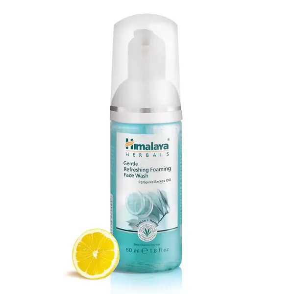 HIMA F/WASH OIL BALANC LEMON 50ML