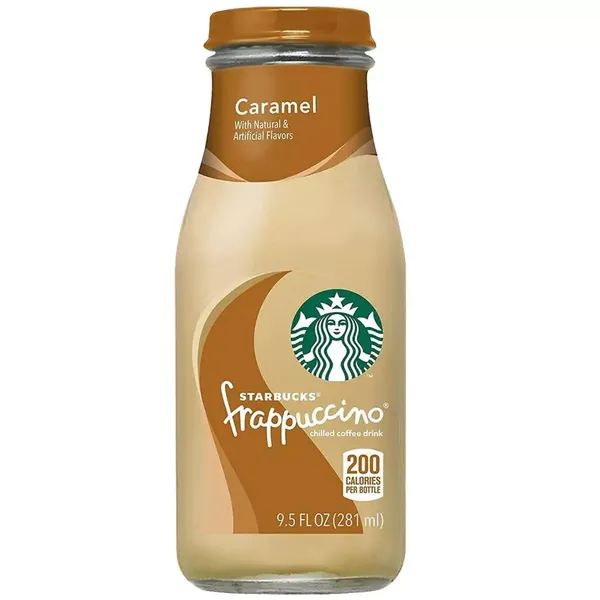 STARBUCKS COFFEE CARAMEL 281ML