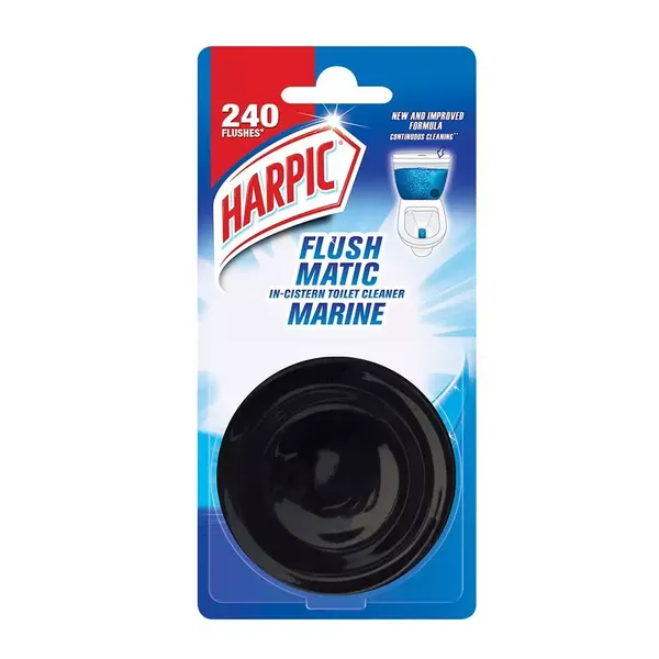 HARPIC FLUSHMATIC AQUA 50GM