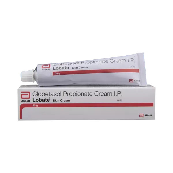 LOBATE CREAM 15GM