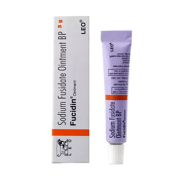 FUCIDIN OINT 5GM