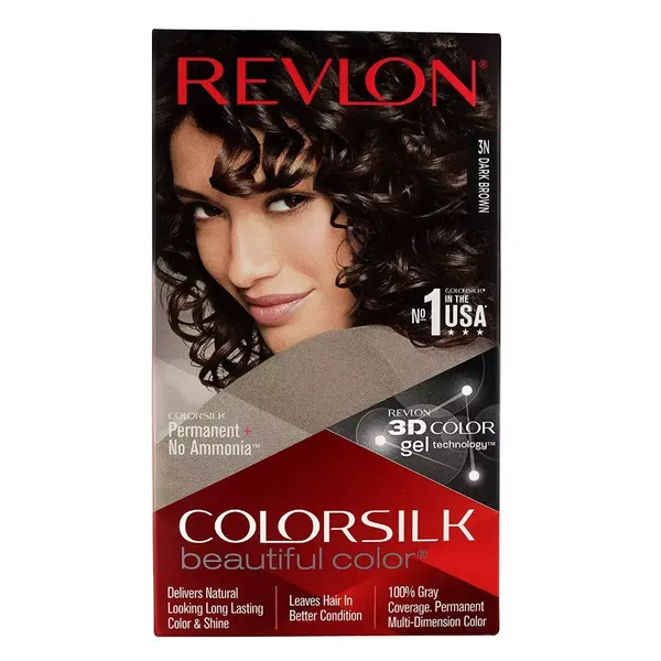 REVLON HR/COLOR COLORSILK 3N 40ML