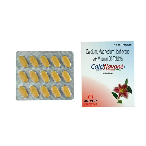 CALCIFLAVONE 15TAB
