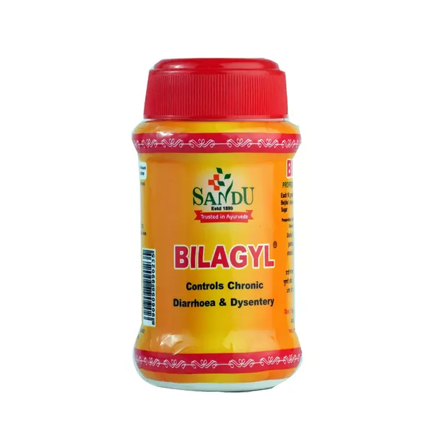 BILAGYL 250GM
