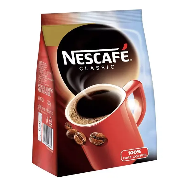 NESC COFFEE CLASSIC PKT 200GM