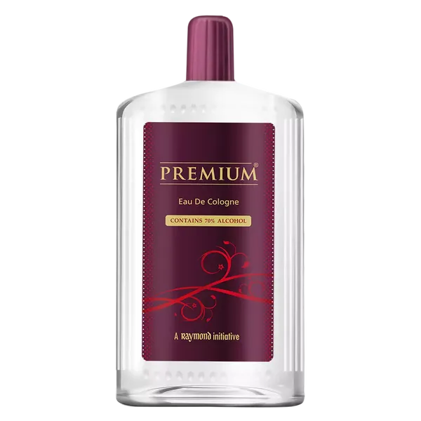 PREMIUM EAU DE COLOGNE 200ML
