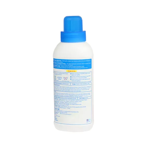 PIGEON LIQ DETERGENT LAUNDRY BOTT 600ML