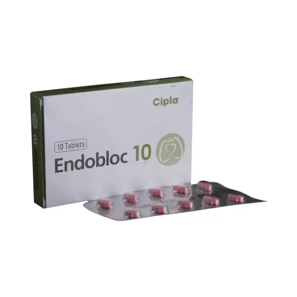 ENDOBLOC 10MG 10TAB