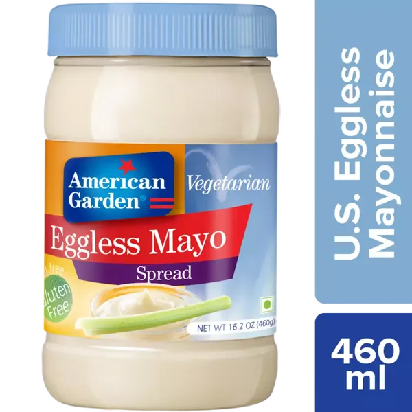 AMERICAN MAYONNAISE EGG 460ML