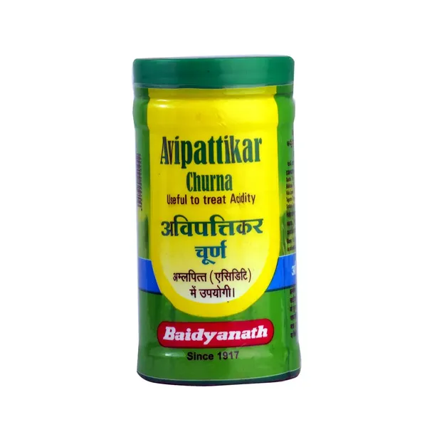 AVIPATTIKAR CHURNA BAID 60GM