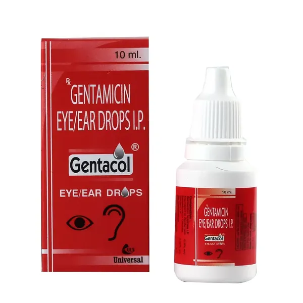 GENTACOL E/EAR DROP 10ML