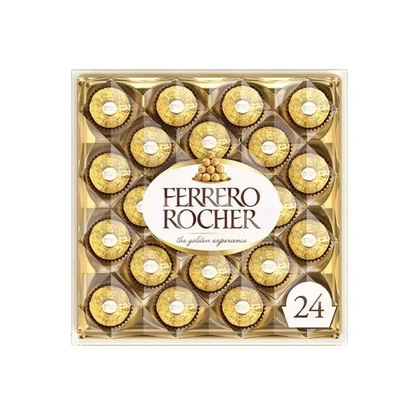 FERRERO ROCHER CHOC 24PC