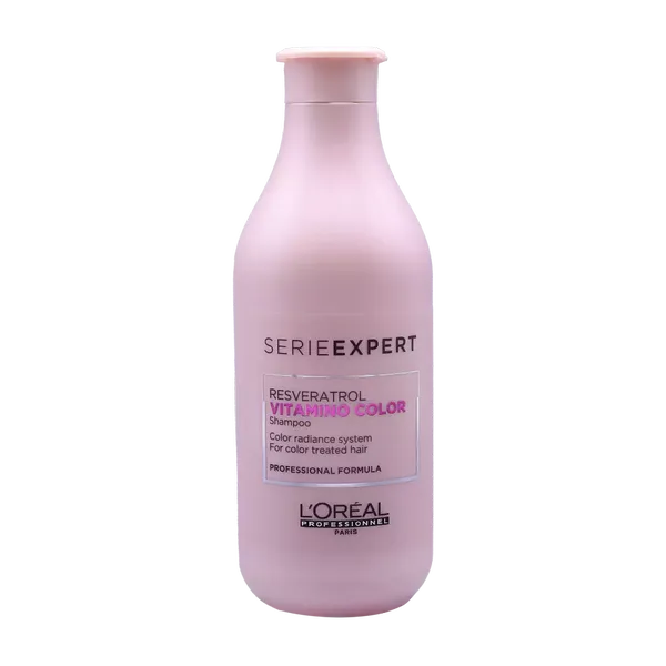 LOREAL SHMP VITAMINO 300ML