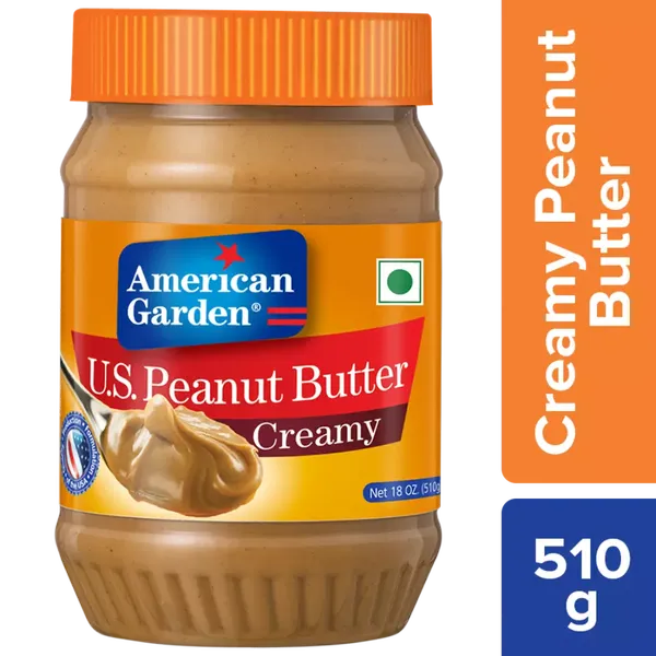 AMERICAN PEANUT BTR CRM 510GM