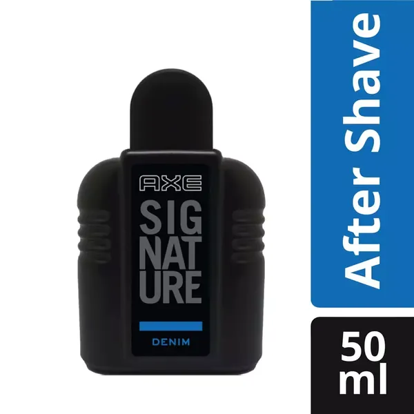 AXE A/SH LTN DENIM 50ML