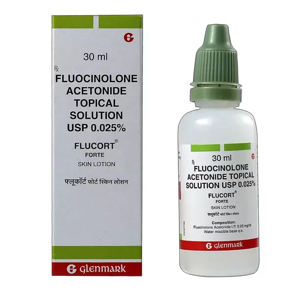 FLUCORT-FORTE LTN 30ML