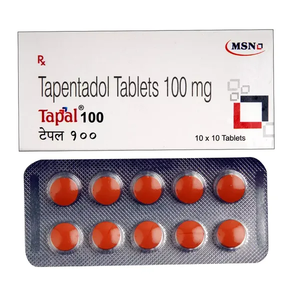 TAPAL 100MG 10TAB