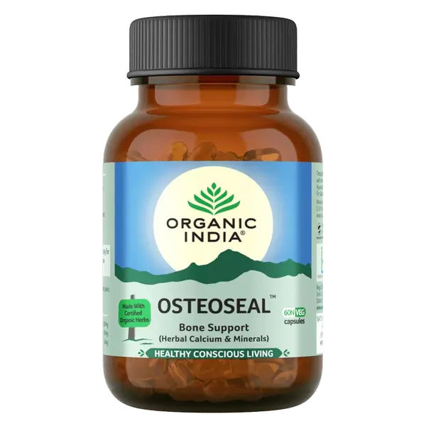 OSTEOSEAL 60CAP ORGANIC