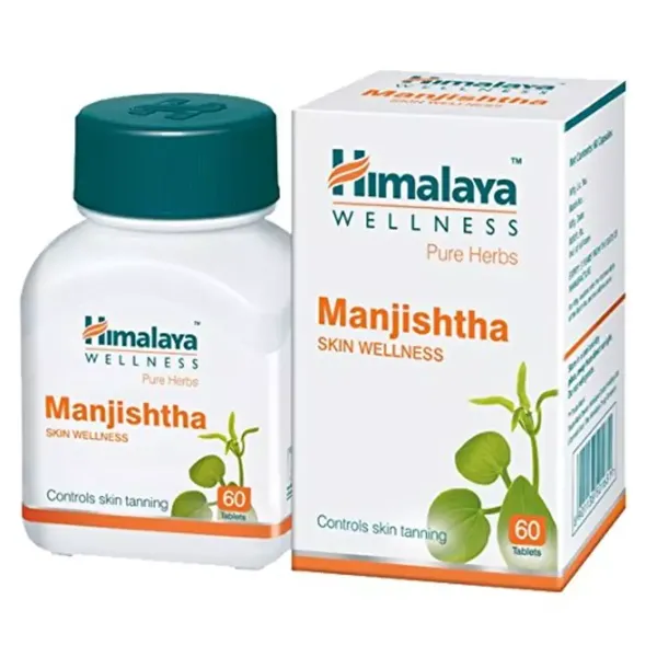 MANJISTHA 60TAB