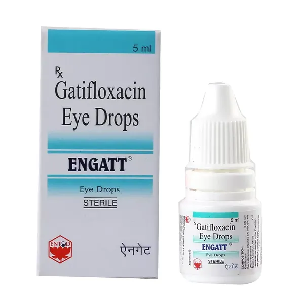 ENGATT E/DROP 5ML
