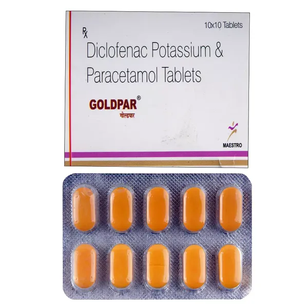 GOLDPAR 10TAB