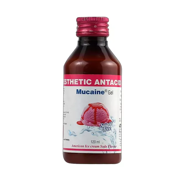 MUCAINE A I C SODA S/F SYP 120ML