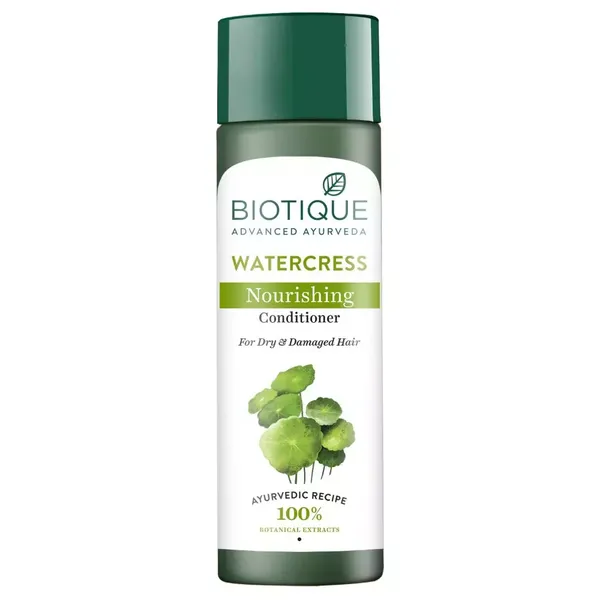 BIOT COND BIO WATERCRESS FRESH 120ML