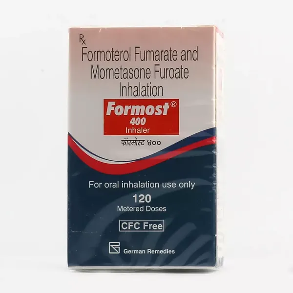 FORMOST 400 INHALER