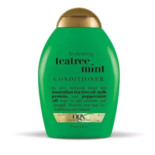 OGX COND TEA TREE MINT 385ML