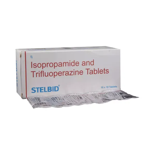 STELBID 5MG 10TAB