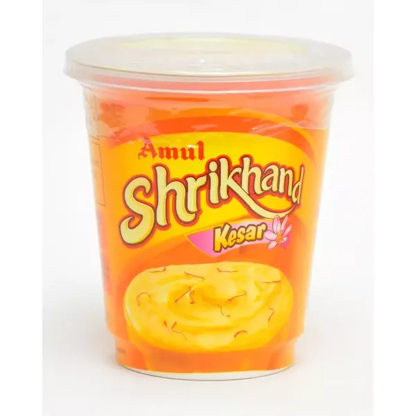 AMUL SHRIKHAND KESAR 500GM