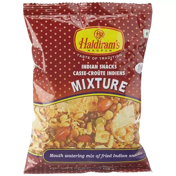 HALDIRAM MIXTURE 150GM
