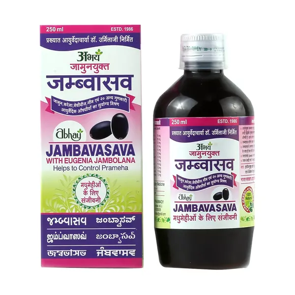 JAMBAVASAVA 250ML