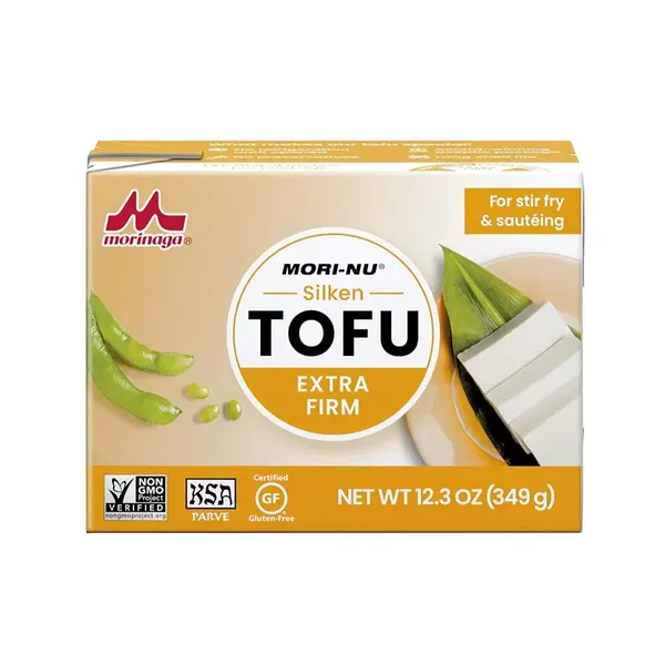 TOFU SLIKEN EXTRA FIRM 349GM