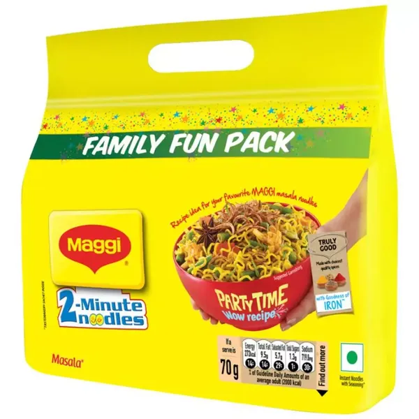 MAGGI NOODLE MASALA 560GM