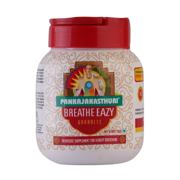PANKAJ KASTHURI BREATHE EAZY 200GM