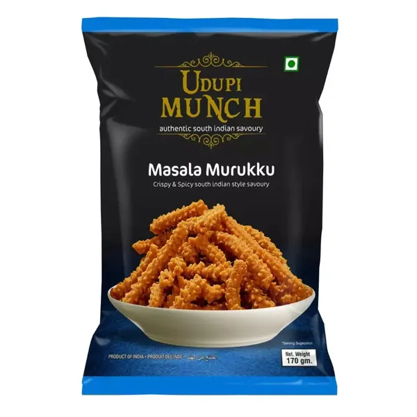 CHH MURUKU MASALA 180GM