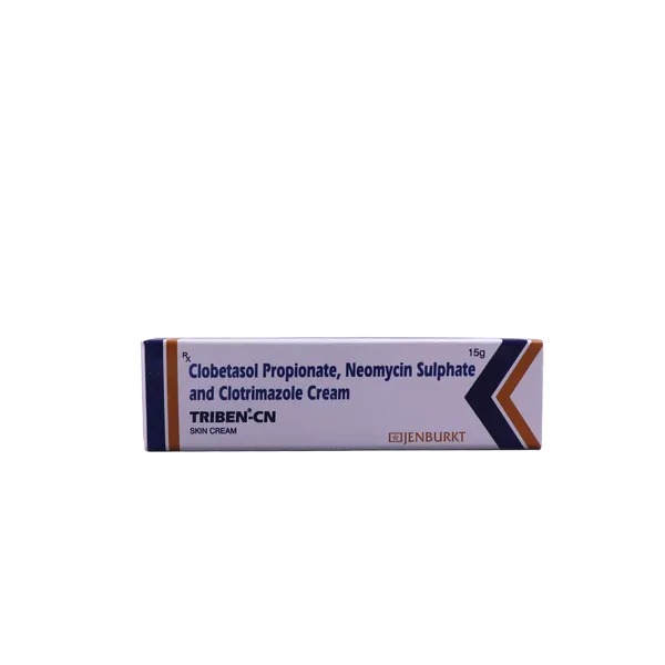 TRIBEN-CN CREAM 15GM