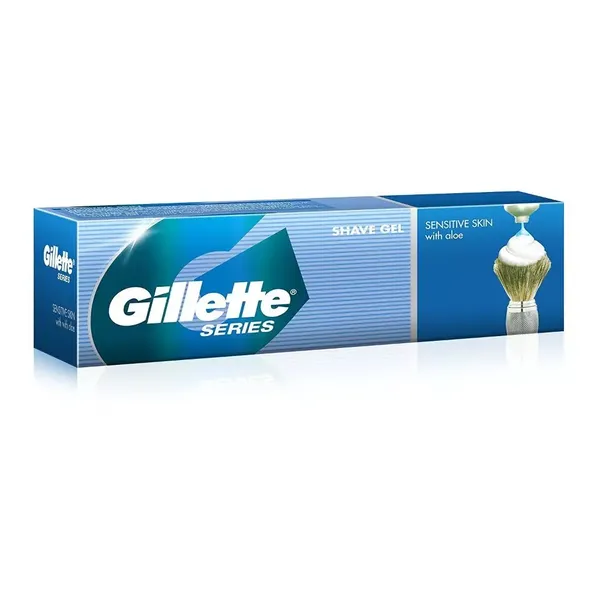 GILLETTE MACH 3 EXTRA COMFORT SHAVE GEL 70 G