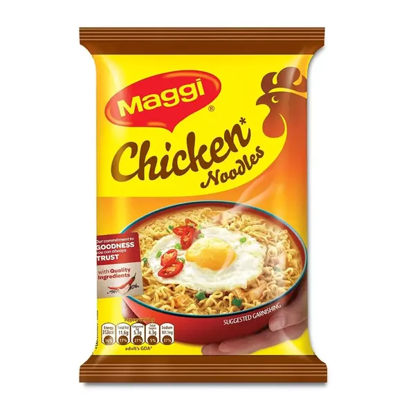MAGGI NOODLE CHI 76GM