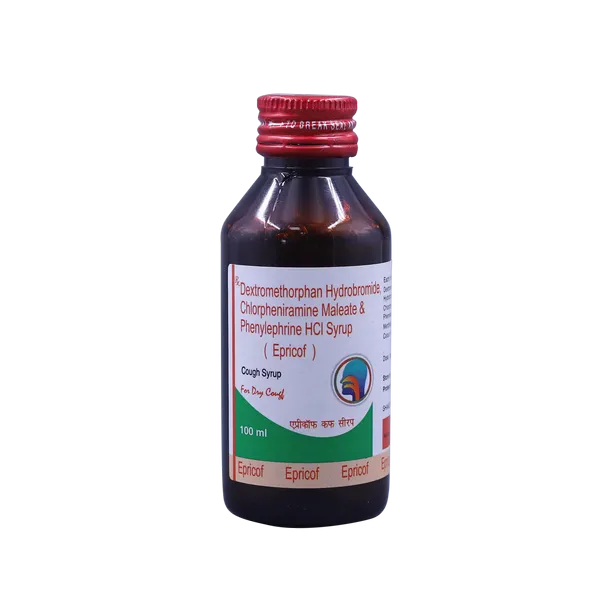 EPRICOF SYP 100ML