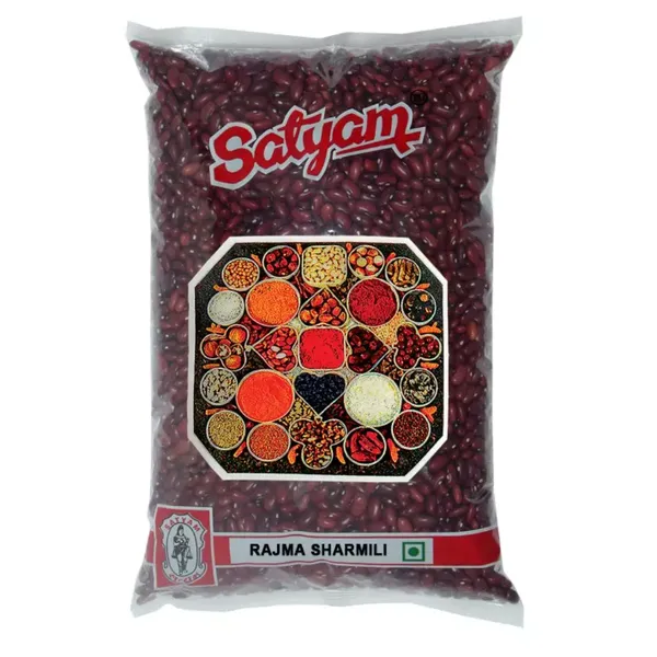 RAJMA SATYAM SMALL 500GM