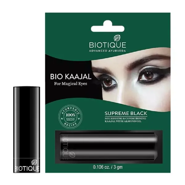 BIOT E/KAJAL BIO ALMOND 3GM