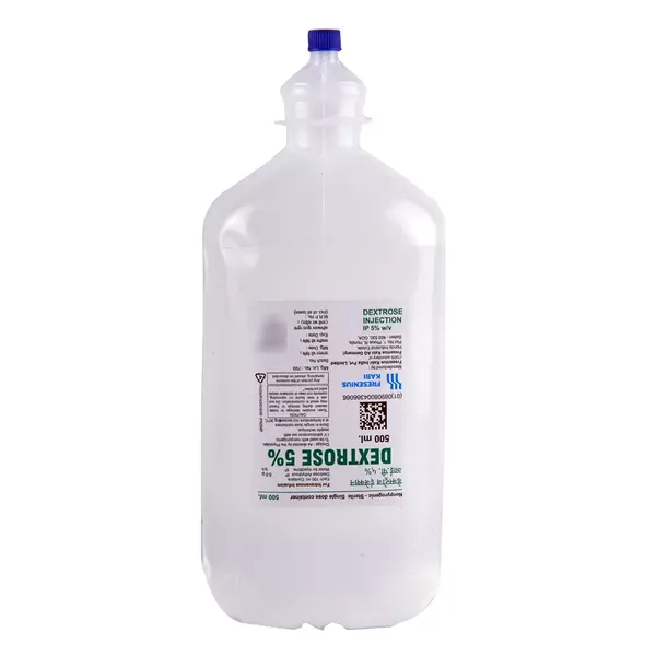 D 5% 500ML I.V FKB