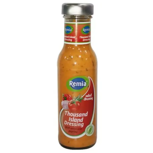 REMIA SALAD DRESING THOU/ISLAND 250ML