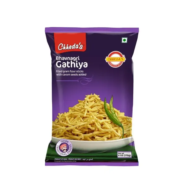 CHH GATHIYA BHAVNAGARI 180GM