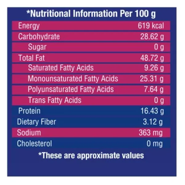 HALDIRAM MASALA  KAJU 35GM